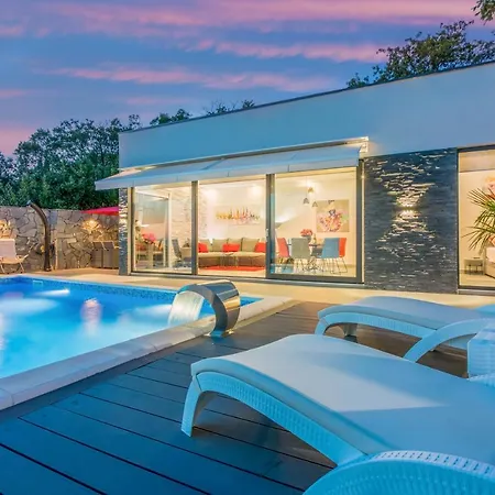 Hojka 2 Σπίτι διακοπών Dramalj