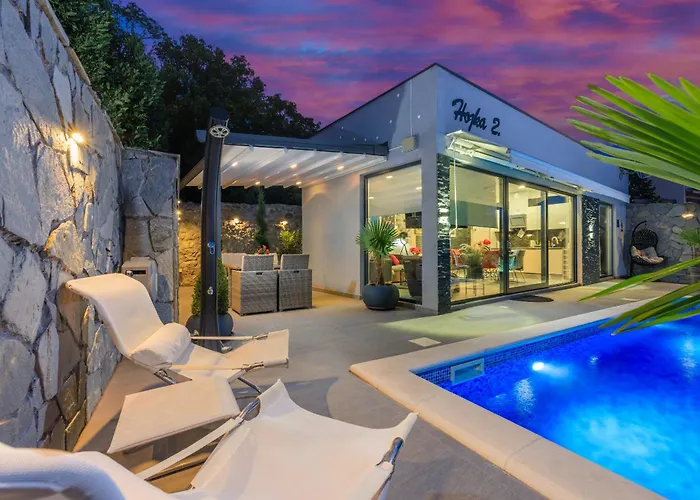 Holiday home Hojka 2 Dramalj