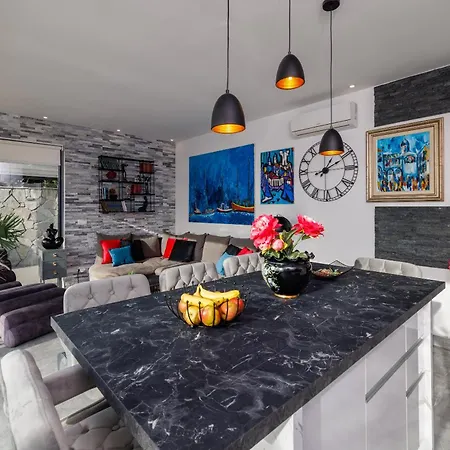 Hojka 2 Ferienhaus Dramalj