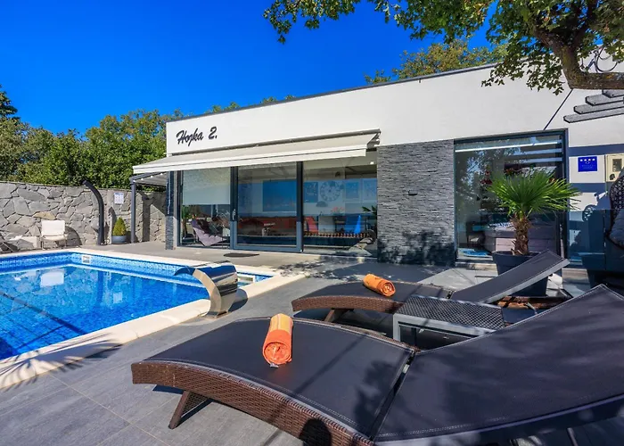 Hojka 2 Ferienhaus