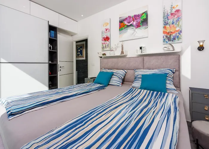 Ferienhaus Hojka 2 Dramalj